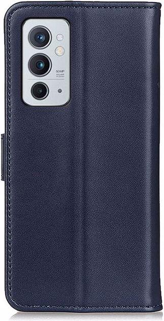 Actual product image MU Classic Classic II Leather Bookcover Series (OnePlus 9RT 5G)