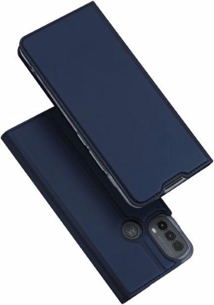 Actual product image Dux Ducis Skin Pro Series Bookcover (Motorola Moto E30, Motorola Moto E40, Motorola Moto E20)