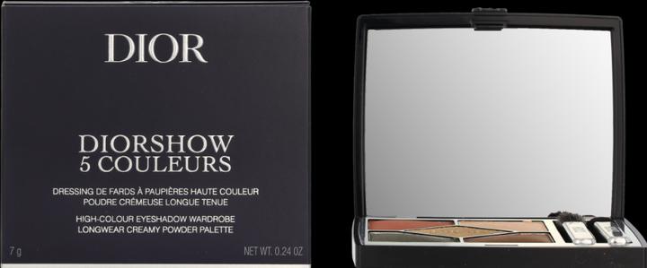 Immagine prodotto Dior Diorshow 5 Coul Couture Eyeshad 343 Int23 (343)