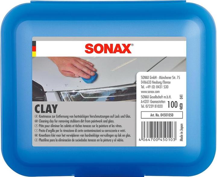 Actual product image Sonax Clay