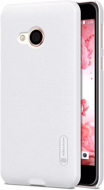 Actual product image Nillkin Super Frosted Shield Series (HTC U Play)