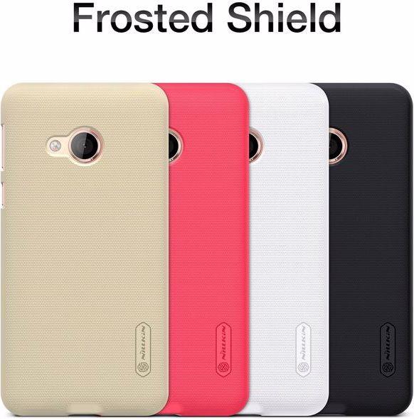 Actual product image Nillkin Super Frosted Shield Series (HTC U Play)