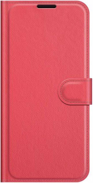 Produktbild MU Classic Litchi Leder Bookcover Series (Wiko Power U30)