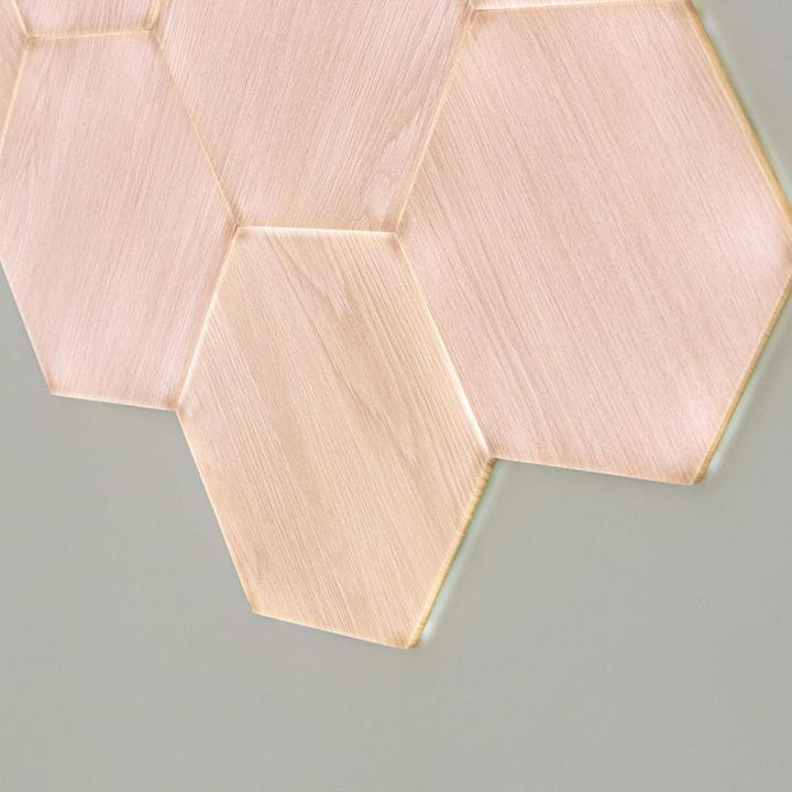 Actual product image Nanoleaf Wood (22 lm)