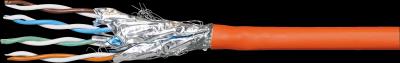 Actual product image Kathrein LCL 110/250m network cableCat.7a raw cable S/FTP (S/FTP, CAT7a, 250 m)