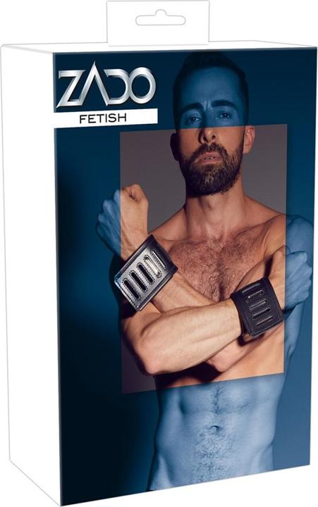 Image du produit Zado Menottes de poignet en cuir