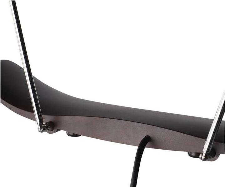 Produktbild Emos Zimmerantenne CITY WOOD-C500, DVB-T2, DAB, FM, LTE/4G/5G Filter (Zimmerantenne, DVB-T / -T2, DAB/ DAB+, LTE)