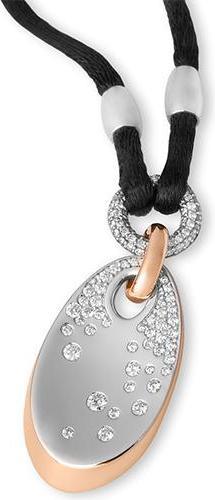 Immagine prodotto Breuning COLLANA - BRILL. 1.082 Ct. G/if (Oro 750/18 K)