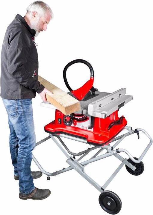 Actual product image Holzmann Tk255 230v