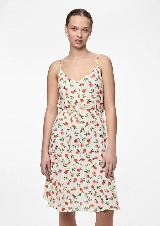 Produktbild Pieces Print Trägerkleid (S)