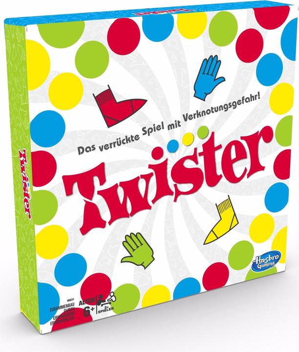 Image du produit Hasbro Gaming tornade (Allemand)
