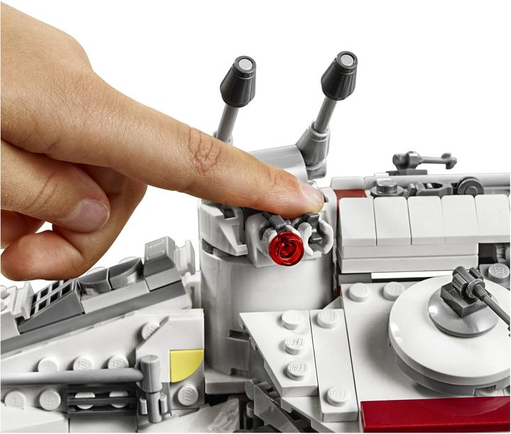 Actual product image LEGO Tantive IV (75244, LEGO Star Wars)