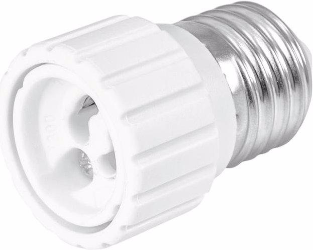 Produktbild Eurolite Adapter E-27 auf GU-10