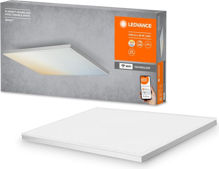 Produktbild Ledvance Smart+ Planon Frameless (2100 lm)