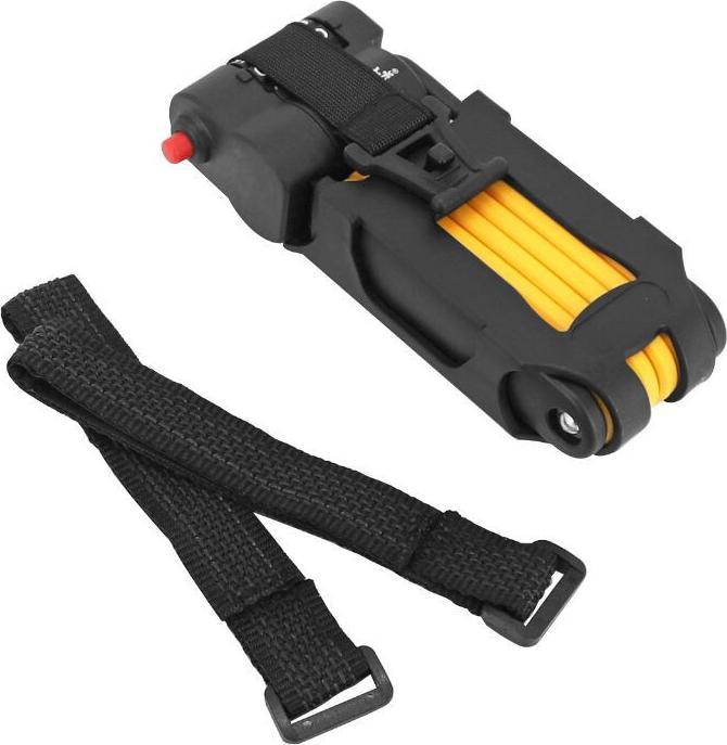 Actual product image Master Lock Folding lock with combination lock 8336EURDPRO (80 cm)
