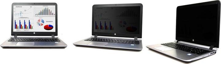 Actual product image Port Designs 900233 Privacy filter (12.3 inch) (12.28", 16 : 9)