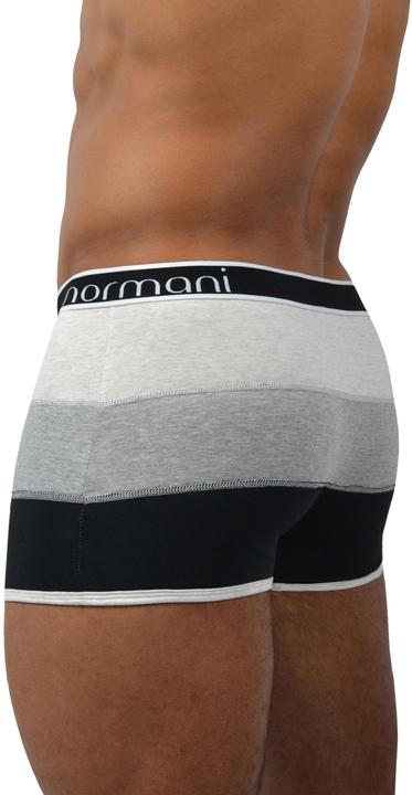 Image du produit Normani 6 boxers rétro en coton (S, paquet de 6)
