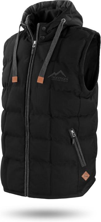 Immagine prodotto Normani Gilet invernale trapuntato Tropez - 1555 (M)