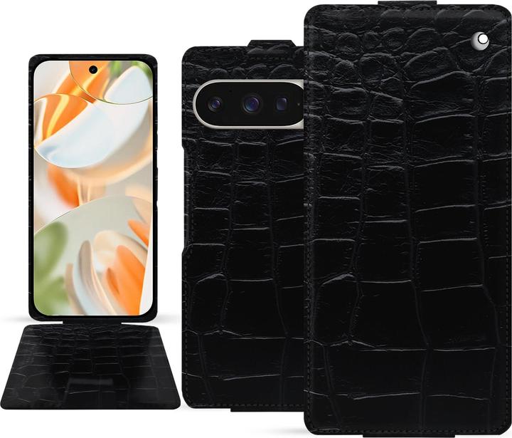 Crocodile nero ( Noir / Black)