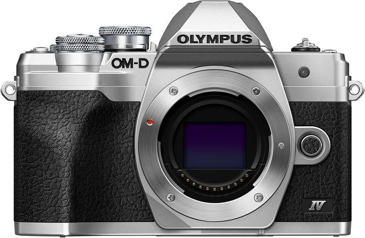 Olympus OM-D E-M10 Mark IV (14 - 42 mm, 20 Mpx, Micro Four Thirds)