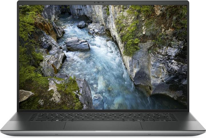 Actual product image Dell Precision 5690 (16", Intel Core Ultra 7 165H, 32 GB, 1000 GB, DE)