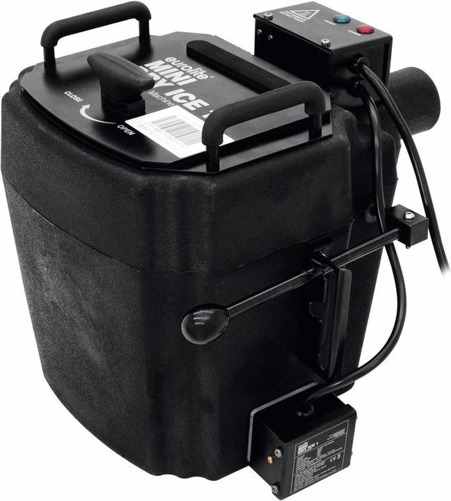 Produktbild Eurolite Mini Dry Ice 1 Bodennebelmaschine