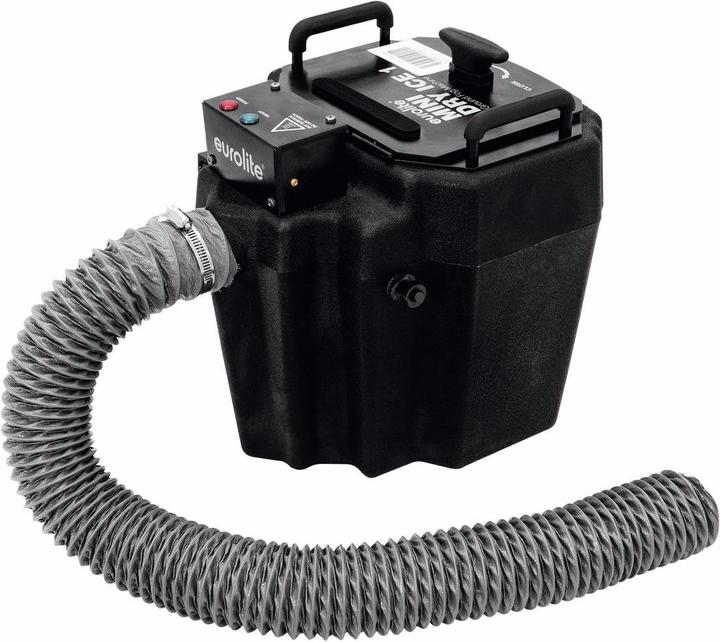 Produktbild Eurolite Mini Dry Ice 1 Bodennebelmaschine