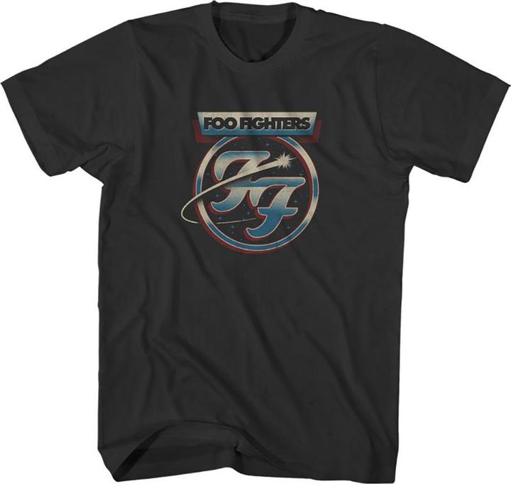 Foo Fighters Comet