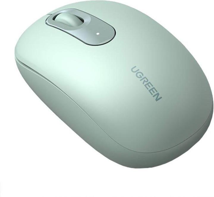 Produktbild Ugreen Wireless mouse 90672 2.4G (celadon green) (Kabellos)