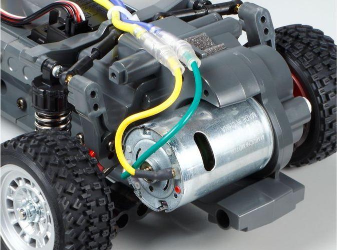 Produktbild Tamiya VW Beetle Rally (Kit)