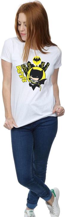 Produktbild Chibi Batman Swinging TShirt (S)