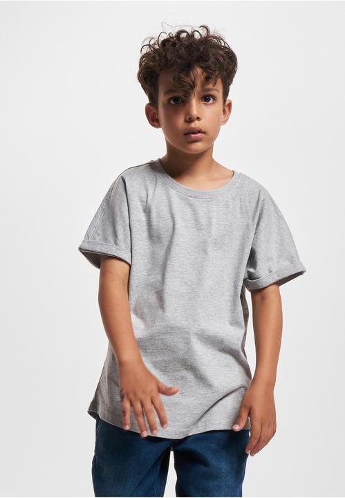 Immagine prodotto Urban Classics Boys Long Shaped Turnup Tee (122)