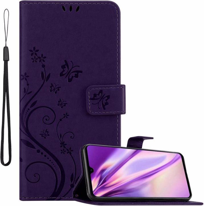 Immagine prodotto Cadorabo Copertina del libro di fiori (Mate 20)