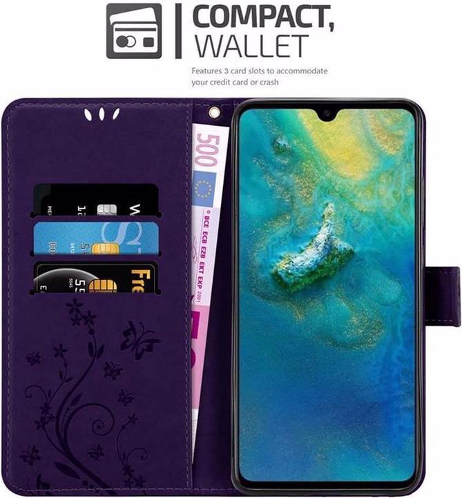 Immagine prodotto Cadorabo Copertina del libro di fiori (Mate 20)