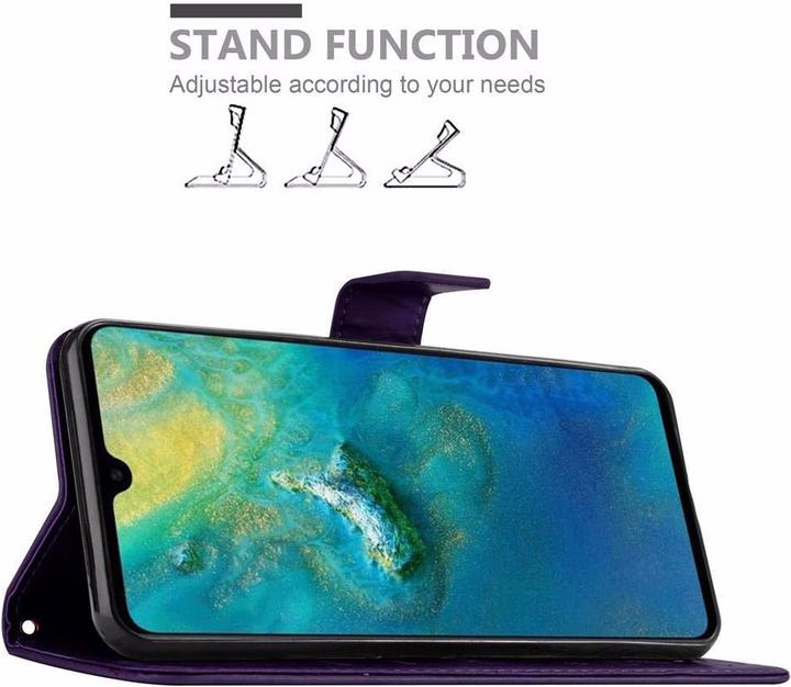 Immagine prodotto Cadorabo Copertina del libro di fiori (Mate 20)