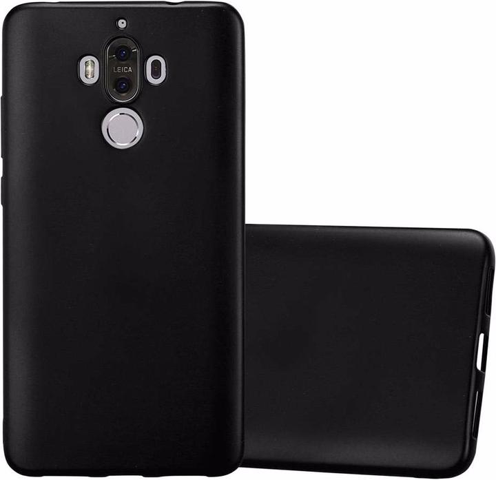 Produktbild Cadorabo TPU Matt Metallic Cover (Huawei Mate 9)