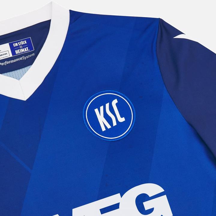 Produktbild Macron Karlsruher SC Trikot (XL)