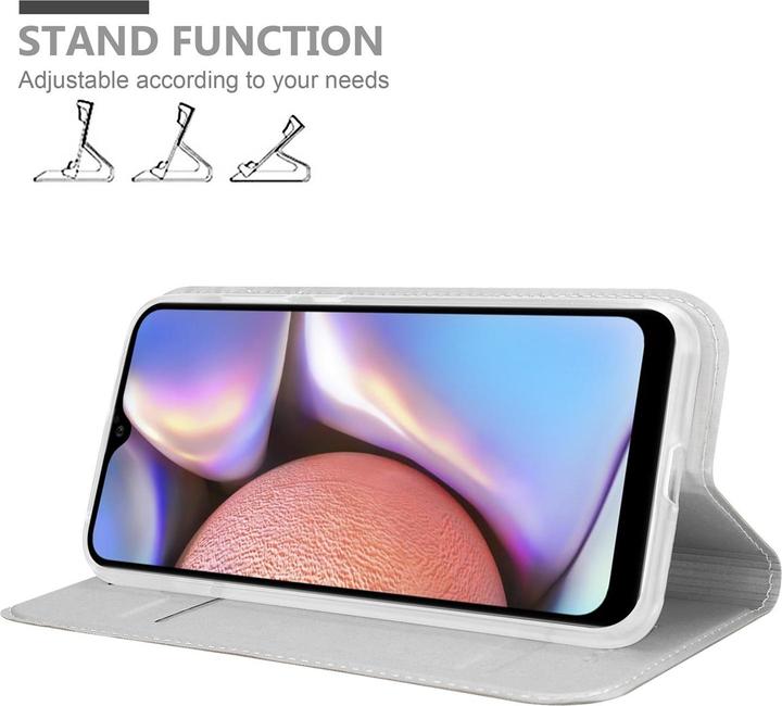 Immagine prodotto Cadorabo Copertina in stile libro di classe (Samsung Galaxy A10s)