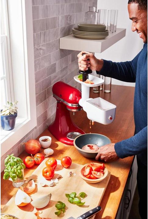 Produktbild KitchenAid Pürieraufsatz