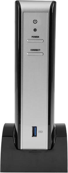Produktbild StarTech Wireless (WiGig) oder USB-C Dual-Monitor Dockingstation - Power Delivery - WiGig Dock - Wireless... (USB-C, USB-A, 1 Ports)