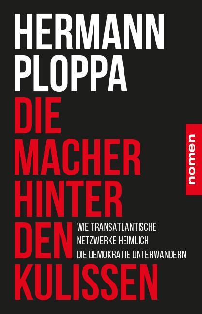 Produktbild Die Macher hinter den Kulissen (Deutsch, Hermann Ploppa, 2014)