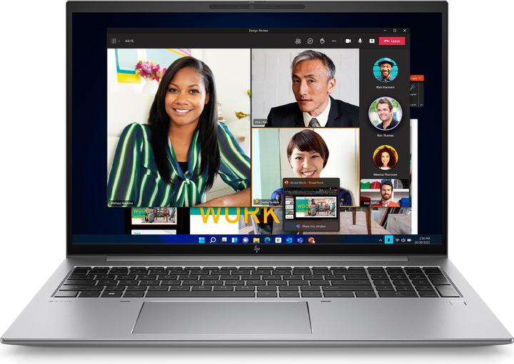 Actual product image HP ZBook Firefly 16 G10 (16", Intel Core i7-1370P, 64 GB, 1000 GB, CH)