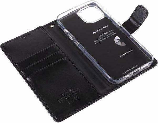 Produktbild Goospery Bluemoon Diary Series (Apple iPhone 13)