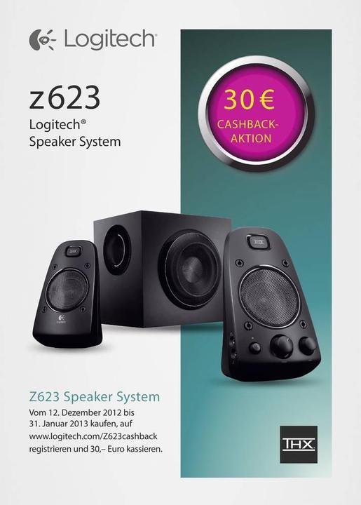 Immagine prodotto Logitech Z623