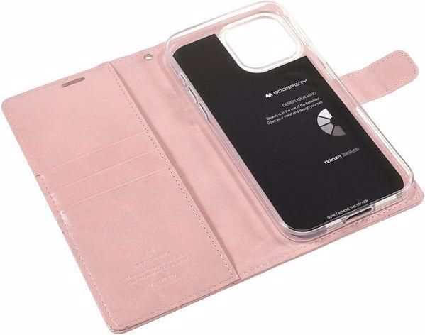 Produktbild Goospery Bluemoon Diary Series (Apple iPhone 13 Pro)