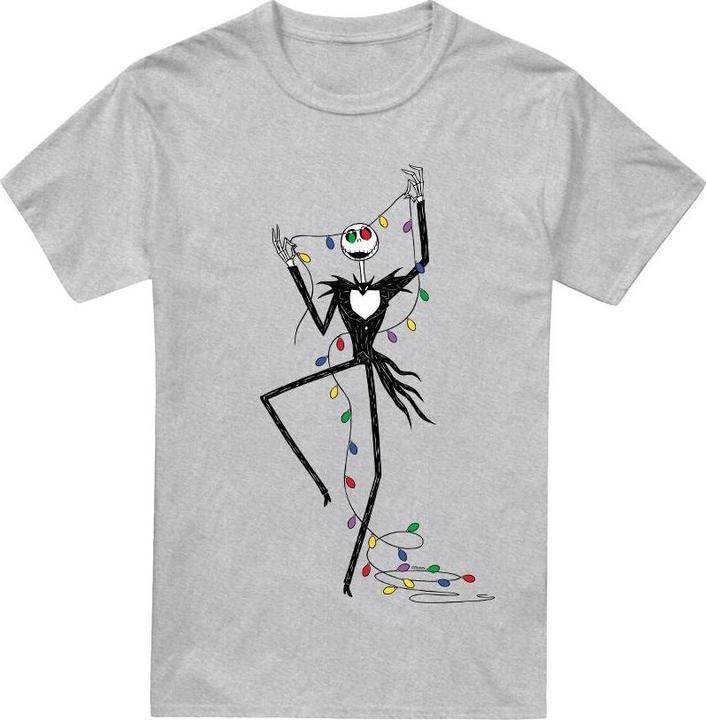 The Nightmare Before Christmas TShirt (XXL)