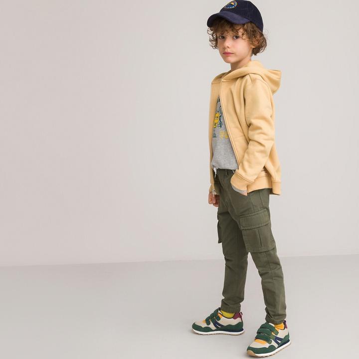 Produktbild La Redoute Collections Cargohose (134)