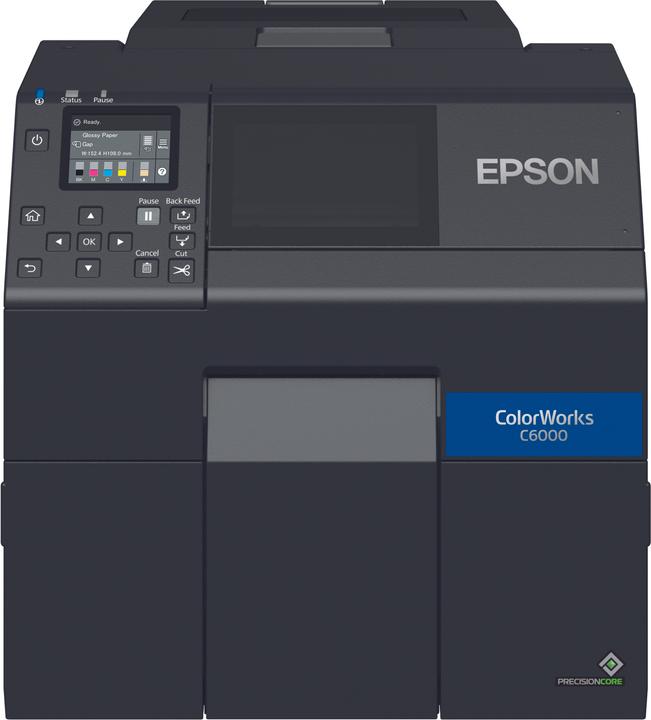 Immagine prodotto Epson ColorWorks CW-C6000Ae (1440000 dpi)