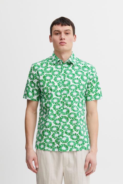 Image du produit Casual Friday CFAnton S chemise imprimée de fleurs - 20504663 (L)