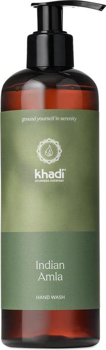 Khadi Ayurveda Everyday Indian Amla Handwash (Flüssigseife, 300 ml)